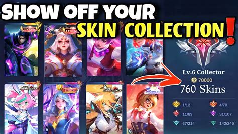 collection mlbb|NEW COLLECTION SYSTEM .